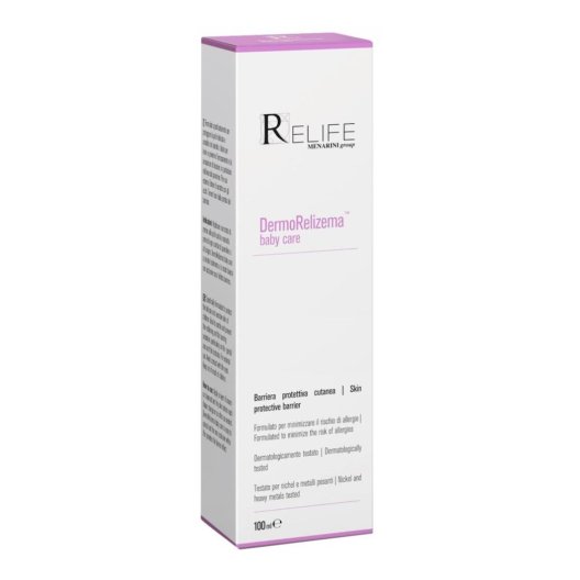 DERMORELIZEMA BABY CARE 100ML DERMORELIZEMA BABY CARE 100ML