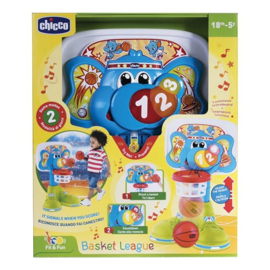 CH GIOCO BASKET LEAGUE CH GIOCO BASKET LEAGUE