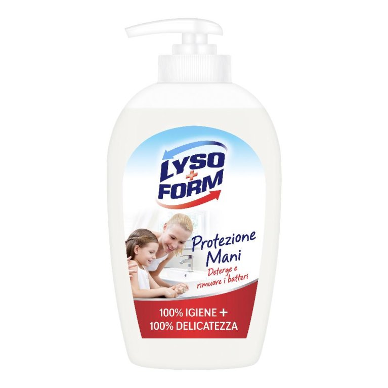 LYSOFORM PROT MANI CLASS 250ML LYSOFORM PROT MANI CLASS 250ML