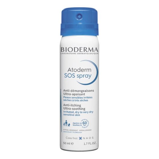 ATODERM SOS SPRAY 50ML ATODERM SOS SPRAY 50ML