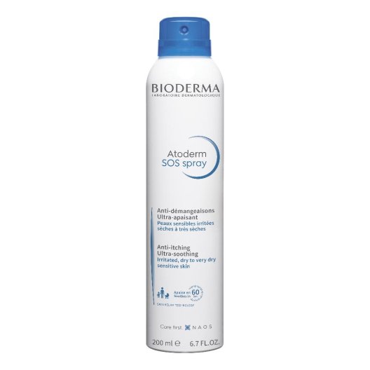 ATODERM SOS SPRAY 200ML ATODERM SOS SPRAY 200ML