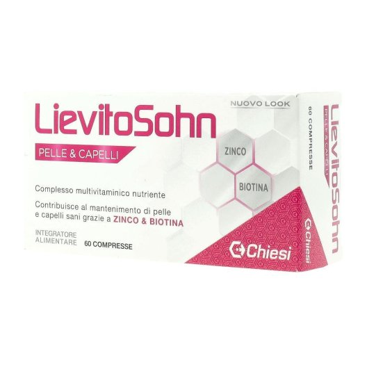 LIEVITOSOHN 60CPR