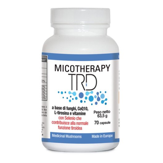 MICOTHERAPY TRD 70CPS