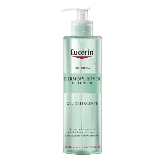 EUCERIN DERMOPURIFYER GEL DET EUCERIN DERMOPURIFYER GEL DET
