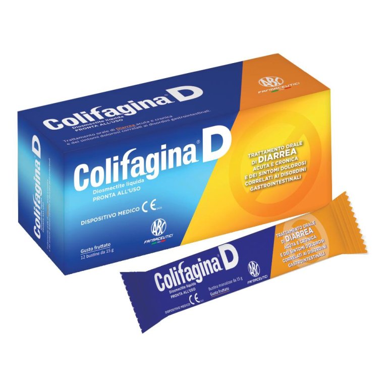 COLIFAGINA D 12BUST 15ML COLIFAGINA D 12BUST 15ML