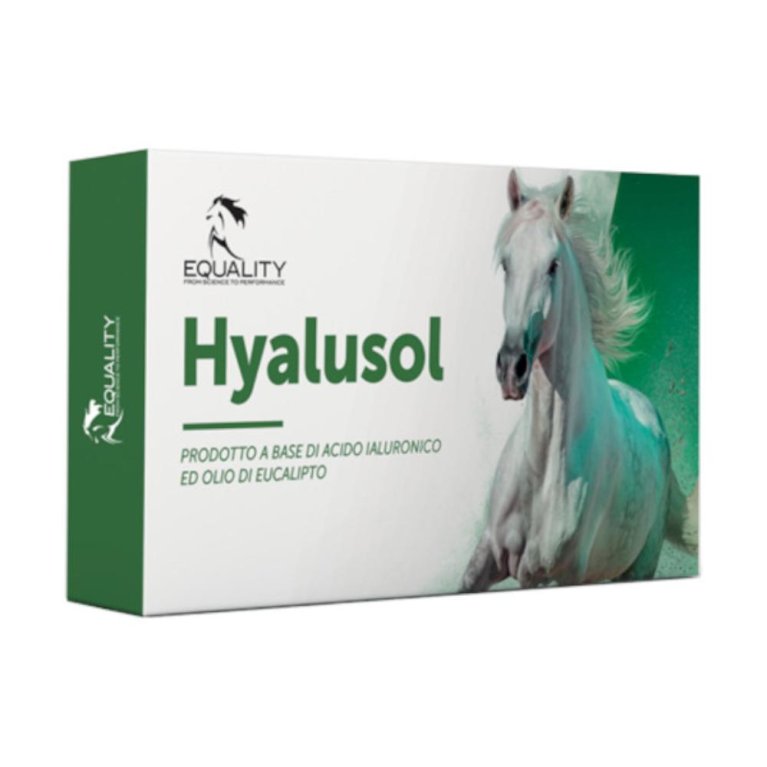 HYALUSOL 10FL 8ML HYALUSOL 10FL 8ML