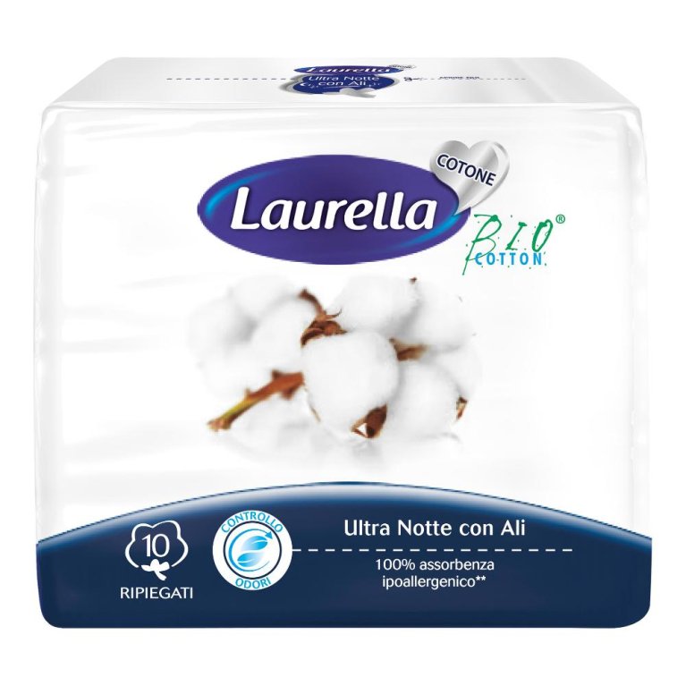 LAURELLA COTONE AS ULTR NT10PZ LAURELLA COTONE AS ULTR NT10PZ