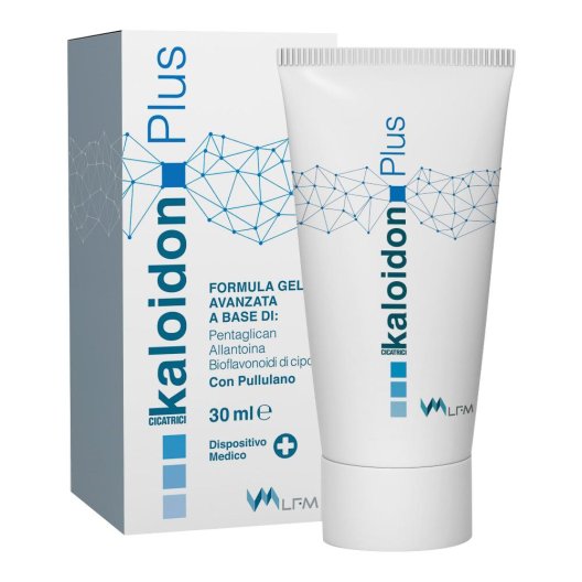 KALOIDON PLUS GEL CICATR 30ML KALOIDON PLUS GEL CICATR 30ML
