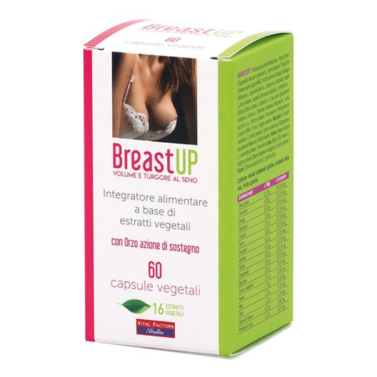 BREAST UP 60CPS