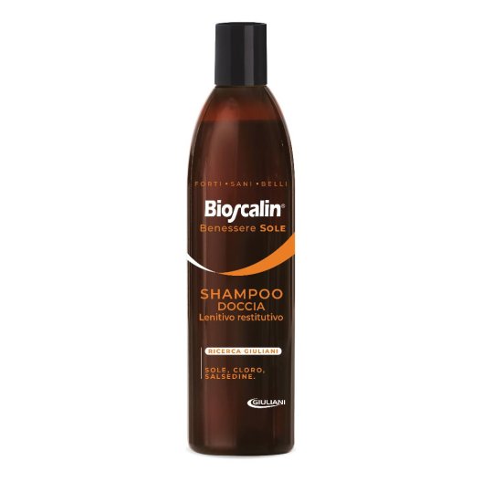 BIOSCALIN SHAMPOO-DOCCIA DEL BIOSCALIN SHAMPOO-DOCCIA DEL