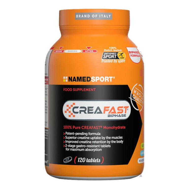 CREAFAST 120CPR CREAFAST 120CPR