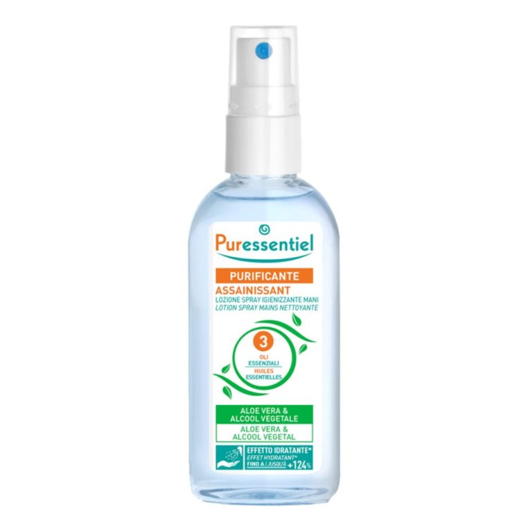 PURIFICANTE LOZIONE SPRAY 80ML