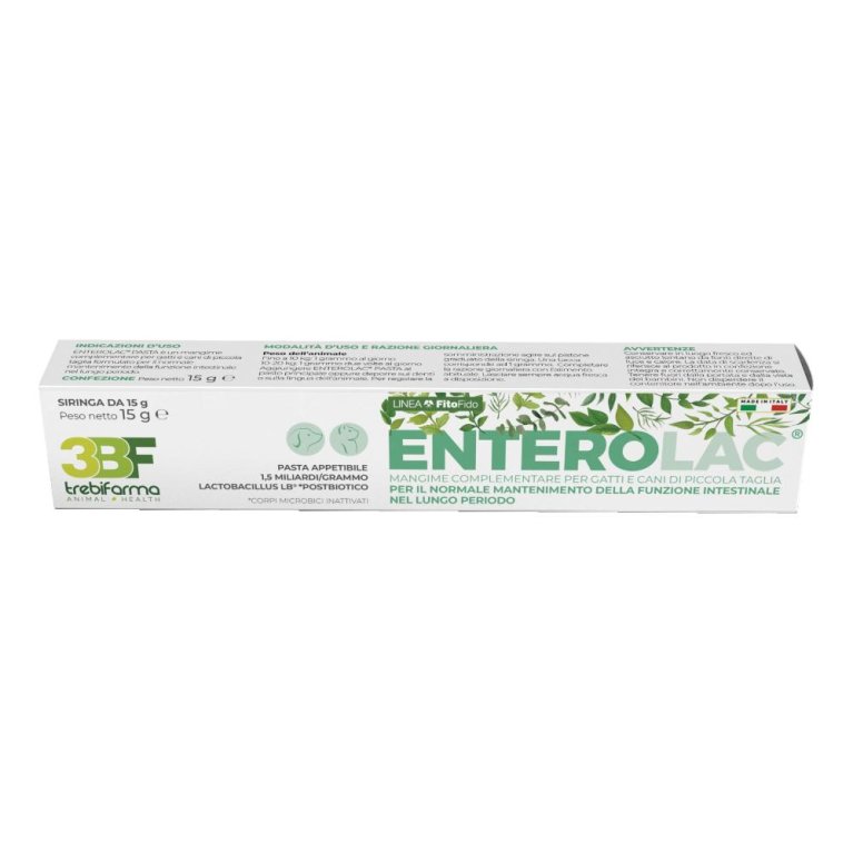 ENTEROLAC PASTA SIR 15G ENTEROLAC PASTA SIR 15G