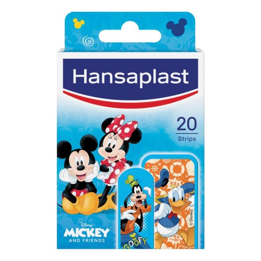 CER HANSAPLAST MICKEY MOUSE 20 CER HANSAPLAST MICKEY MOUSE 20