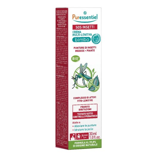 CREMA MULTILENITIVA BB INSETTI CREMA MULTILENITIVA BB INSETTI