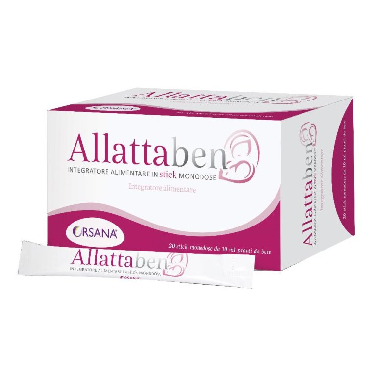 ALLATTABEN 20STICK 10ML ALLATTABEN 20STICK 10ML