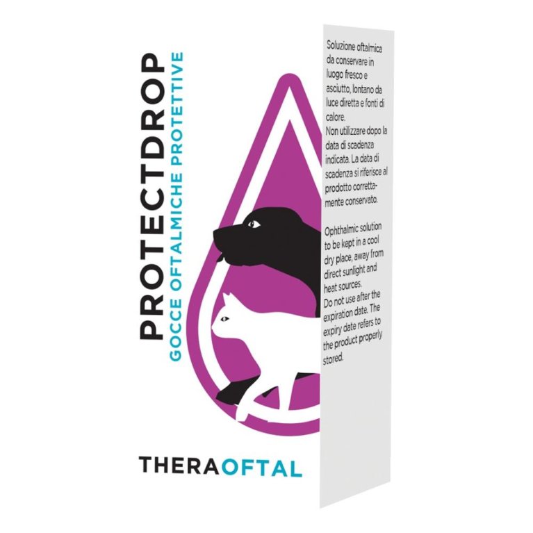 THERAOFTAL PROTECT DROPS 10ML