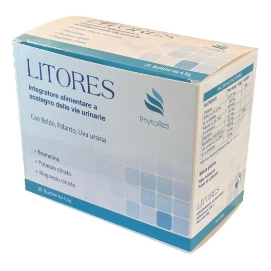 LITORES 20BUST 3,8G