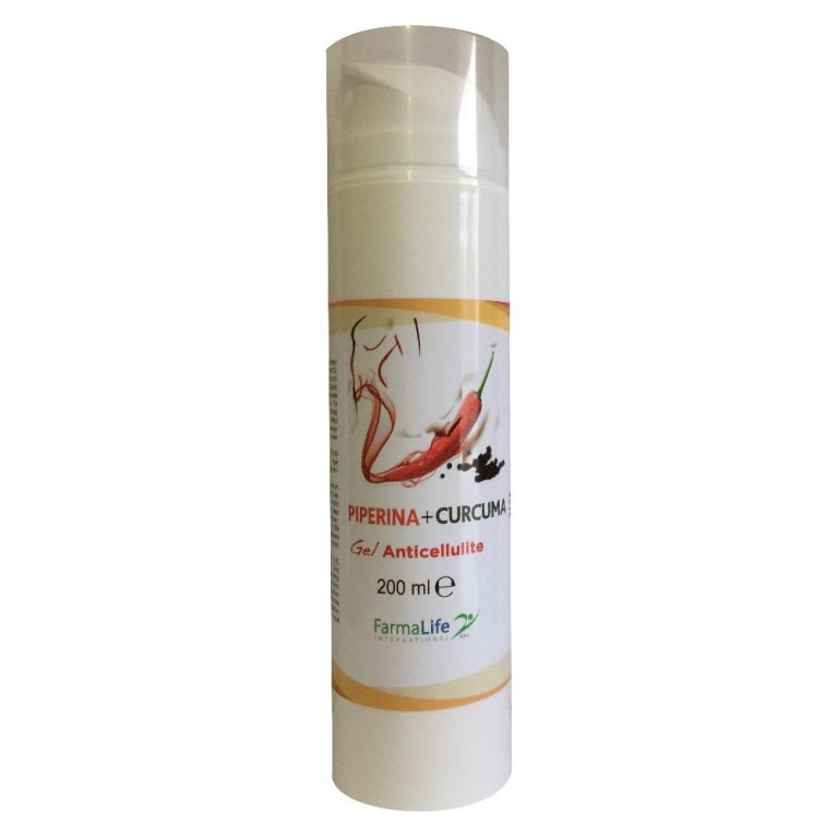 PIPERINA+CURCUMA GEL ANTICELL
