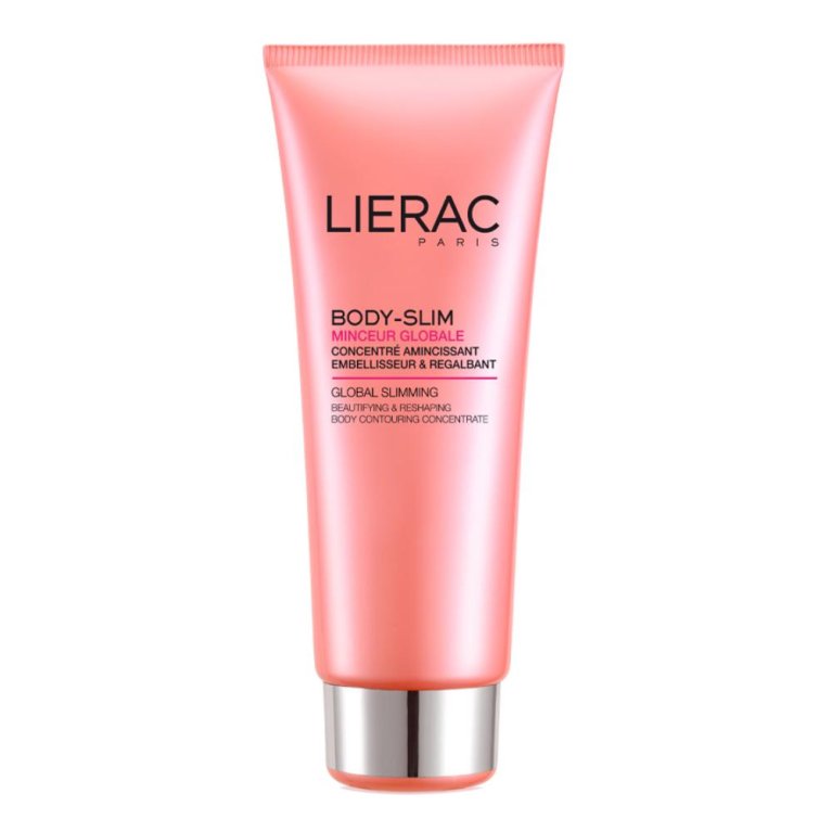 LIERAC BODY SLIM MINC GLO200ML