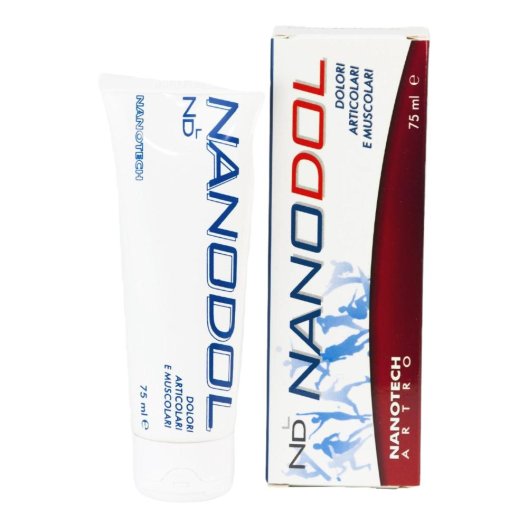 NANODOL CREMA 75ML NANODOL CREMA 75ML