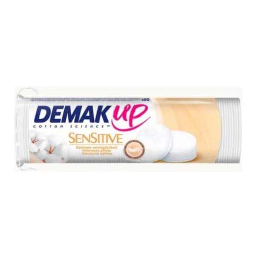 DEMAK UP SENSITIVE DISCH 60PZ DEMAK UP SENSITIVE DISCH 60PZ