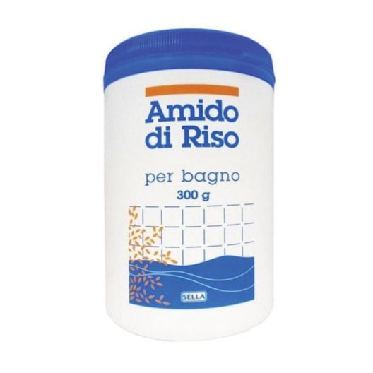 AMIDO RISO BAGNO 300G AMIDO RISO BAGNO 300G