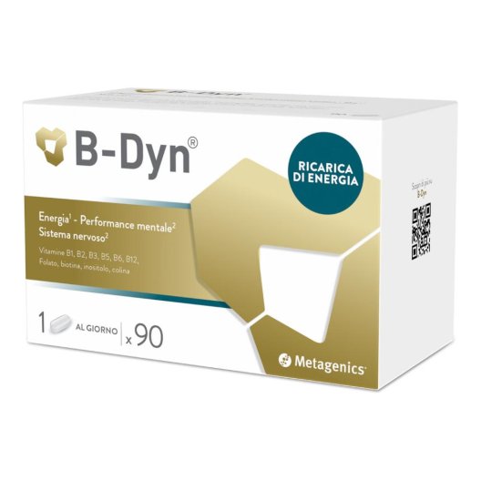 B-DYN NEW 90CPR B-DYN NEW 90CPR