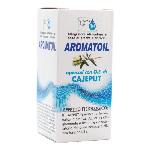 AROMATOIL CAJEPUT 50OPR AROMATOIL CAJEPUT 50OPR