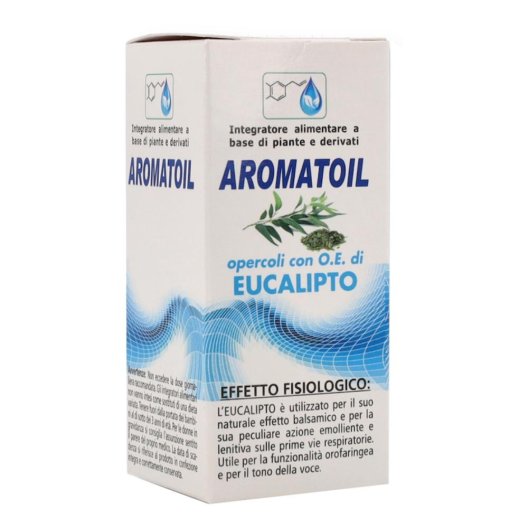 AROMATOIL EUCALIPTO 50OPR AROMATOIL EUCALIPTO 50OPR