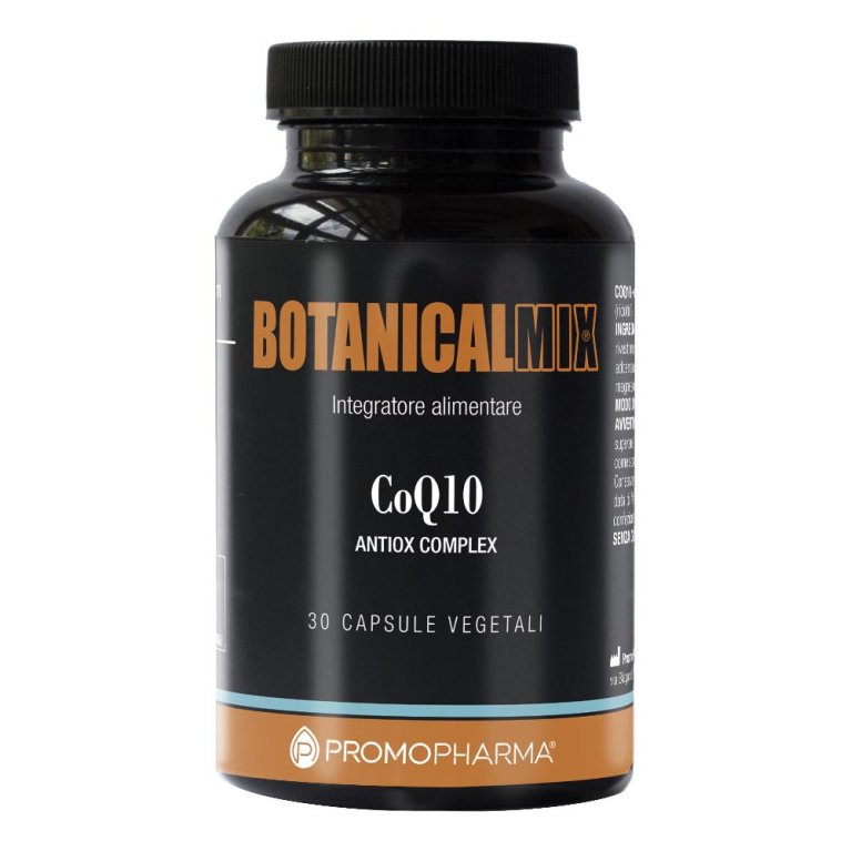BOTANICAL MIX COQ10 ANTIOX COM BOTANICAL MIX COQ10 ANTIOX COM