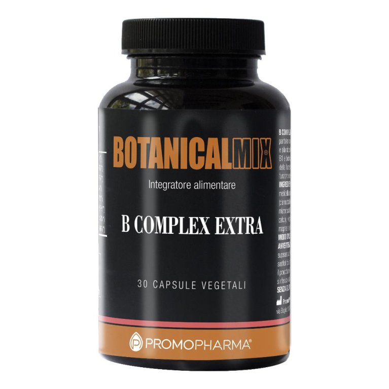 BOTANICAL MIX B COMPLEX EXT D BOTANICAL MIX B COMPLEX EXT D