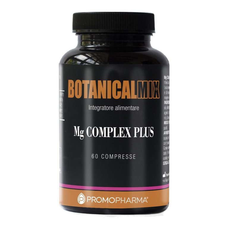BOTANICAL MIX MAGNESIO COMP TR BOTANICAL MIX MAGNESIO COMP TR