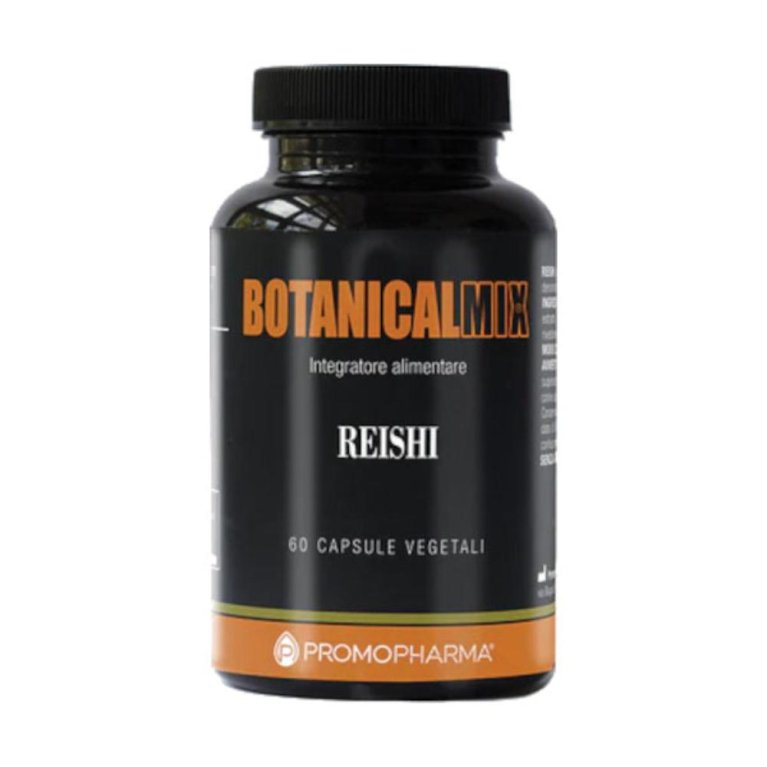 BOTANICAL MIX REISHI 60CPS BOTANICAL MIX REISHI 60CPS
