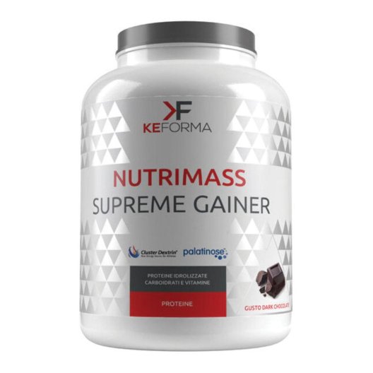 NUTRIMASS SUPREME GAINER 1,5KG NUTRIMASS SUPREME GAINER 1,5KG