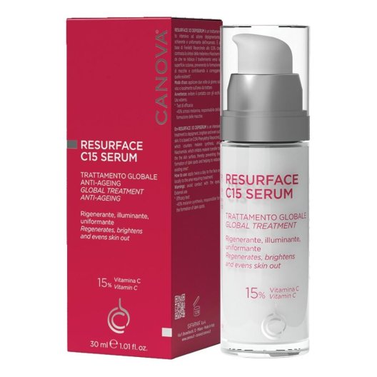 RESURFACE C 15 SERUM CANOVA