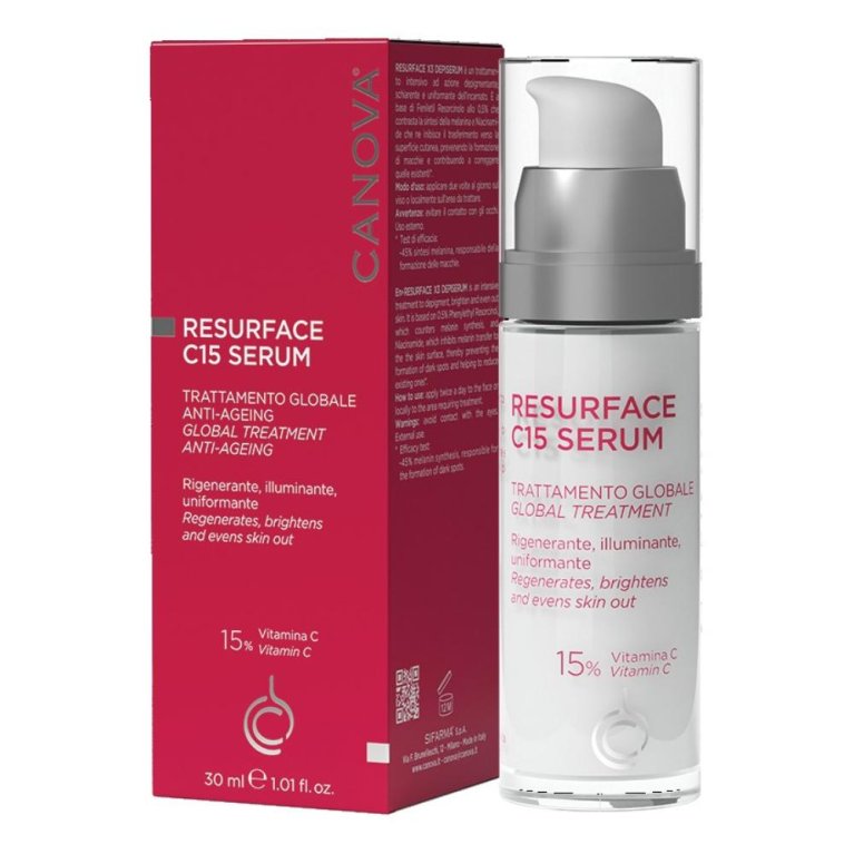 RESURFACE C 15 SERUM CANOVA RESURFACE C 15 SERUM CANOVA