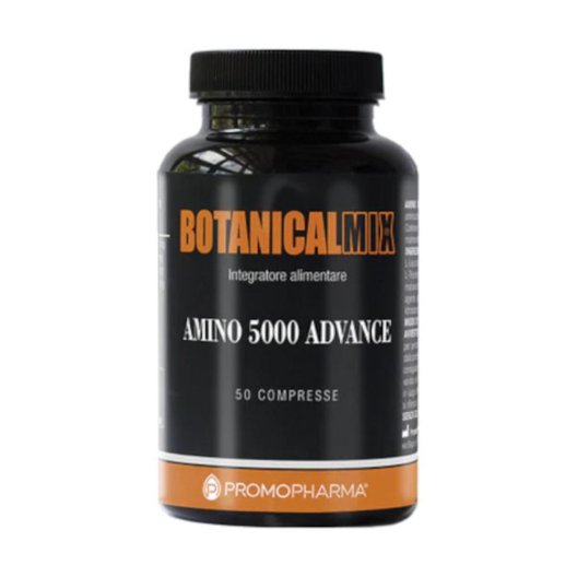 AMINO 5000 ADVANCE BOTAN 50CPR AMINO 5000 ADVANCE BOTAN 50CPR