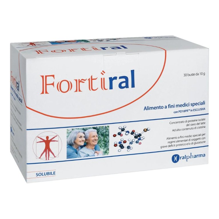 FORTIRAL 30BUST FORTIRAL 30BUST