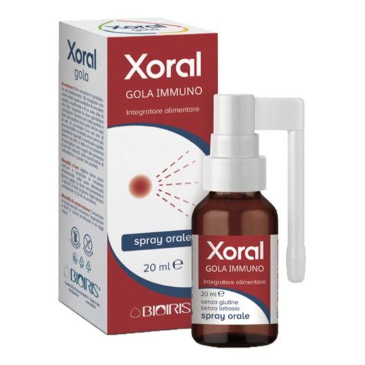 XORAL GOLA 20ML