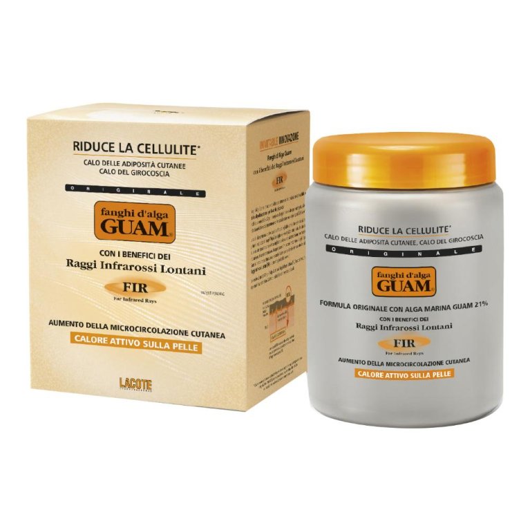 GUAM FIR FANGHI D'ALGA 1KG GUAM FIR FANGHI D'ALGA 1KG