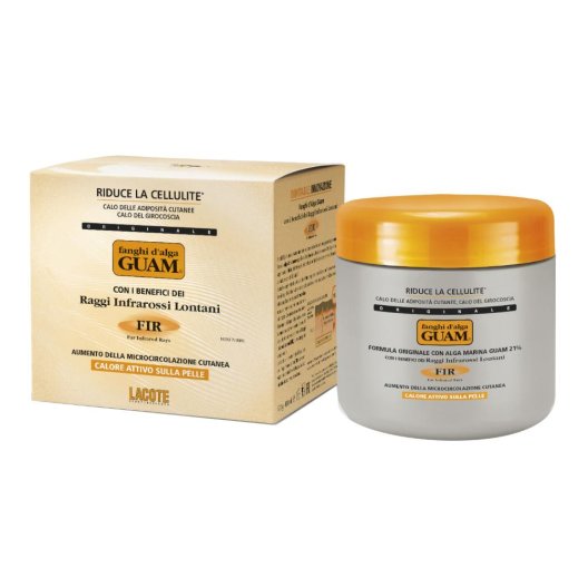 FANGHI D'ALGA FIR 500G