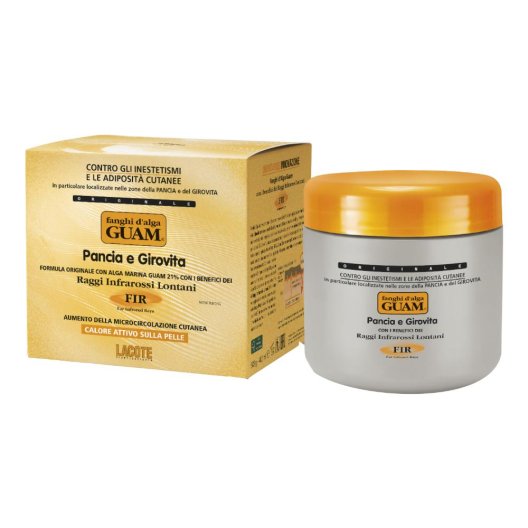 GUAM FIR FANGHI D'ALGA P/G500G GUAM FIR FANGHI D'ALGA P/G500G