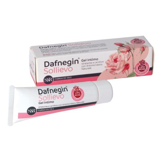 DAFNEGIN SOLLIEVO CREMA 30ML DAFNEGIN SOLLIEVO CREMA 30ML