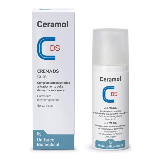 CERAMOL DS CREMA 50ML CERAMOL DS CREMA 50ML