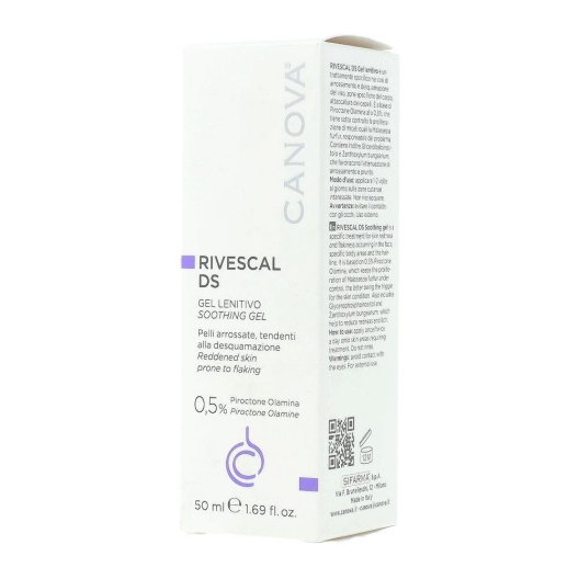 RIVESCAL DS GEL CANOVA50ML NEW RIVESCAL DS GEL CANOVA50ML NEW