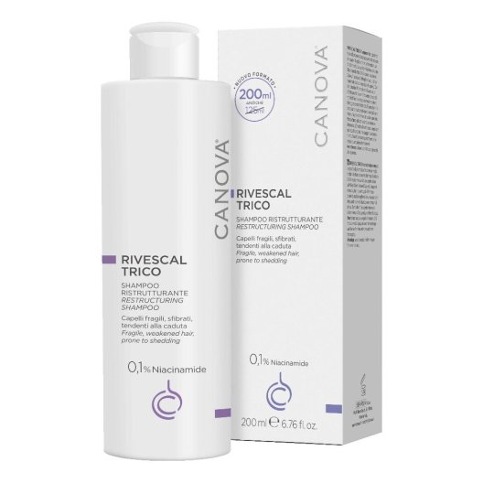 RIVESCAL TRICO SHAMPOO CANOVA RIVESCAL TRICO SHAMPOO CANOVA