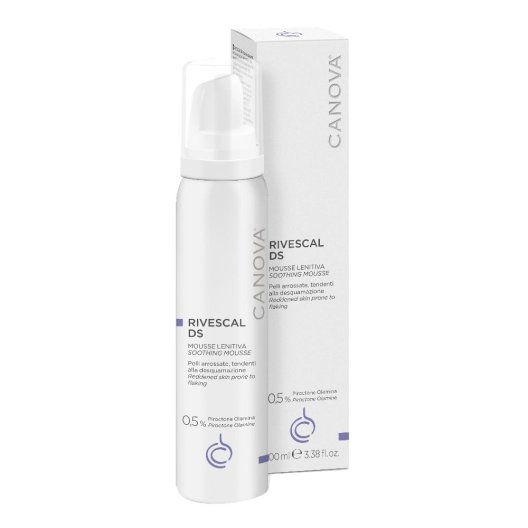 RIVESCAL DS MOUSSE CANOVA100ML RIVESCAL DS MOUSSE CANOVA100ML