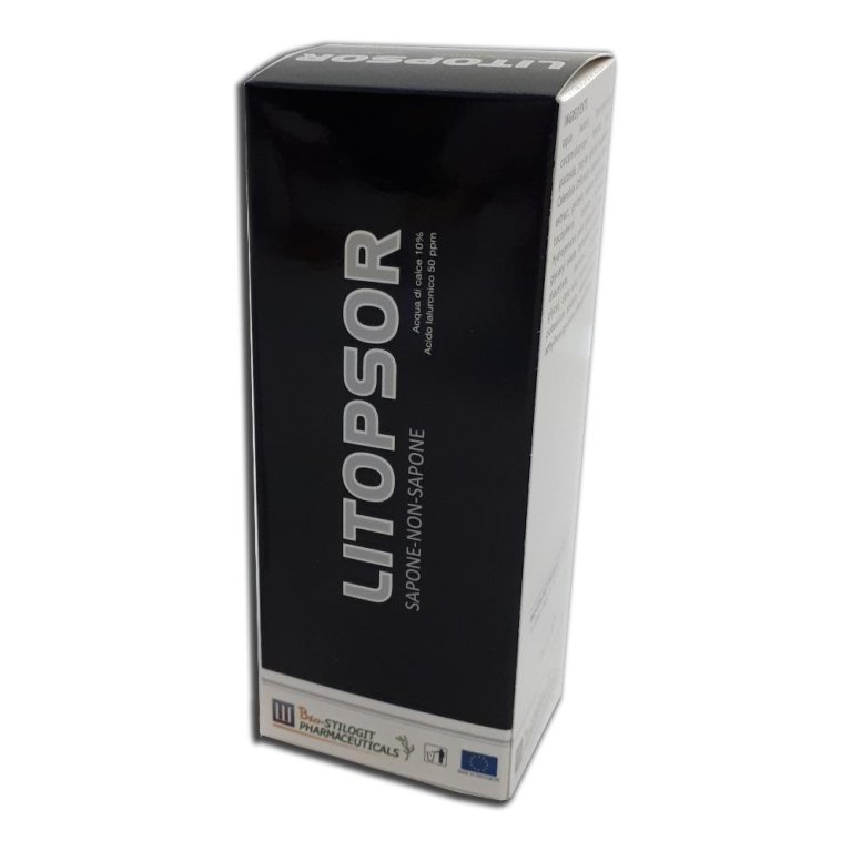 LITOPSOR SAPONE NON SAPON250ML LITOPSOR SAPONE NON SAPON250ML