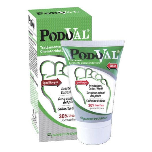 PODOVAL UR30 VELLUTANTE 50ML PODOVAL UR30 VELLUTANTE 50ML